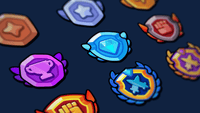LAYERLAB 2D tier icon pack for game progression and rank UI