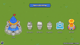 2D Buildings - Town