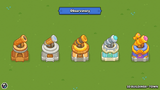 2D Buildings - Town