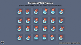 2D Characters - Pet Pack 1