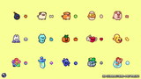 2D Characters - Pet Pack 1