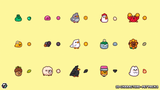 2D Characters - Pet Pack 2