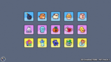 2D Characters - Pet Pack 1
