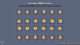 2D Characters - Pet Pack 3