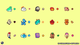 2D Characters - Pet Pack 4