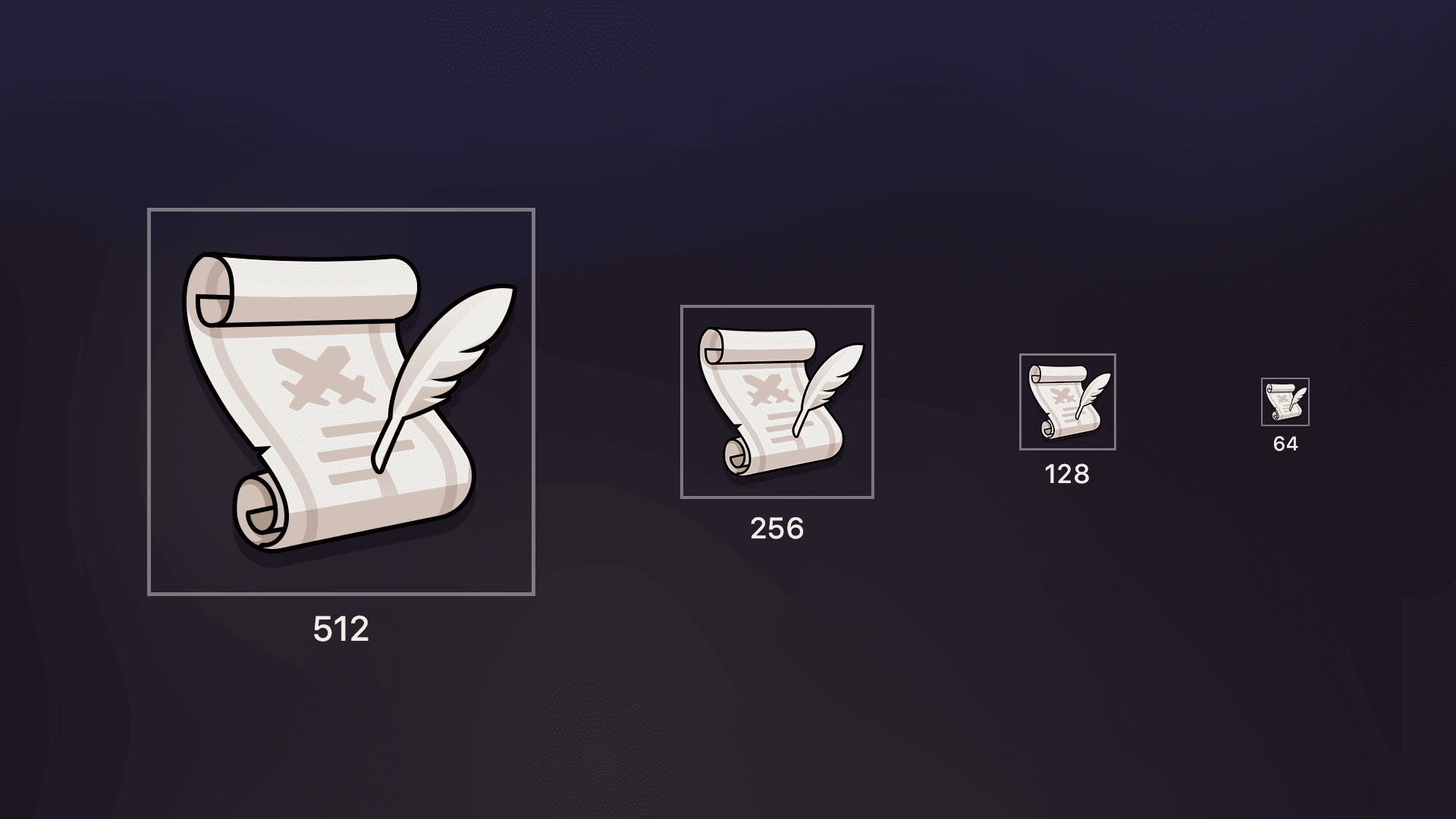 2D UI icon set by LAYERLAB suitable for fantasy RPG and casual games