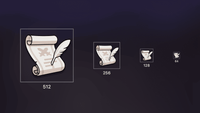 2D UI icon set by LAYERLAB suitable for fantasy RPG and casual games
