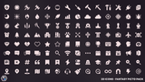 2D Icons - Fantasy Picto Pack
