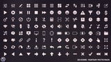 2D Icons - Fantasy Picto Pack