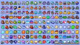 2D Icons - Fashion & Props Pack
