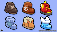 2D Icons - Fashion & Props Pack