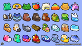 2D Icons - Fashion & Props Pack