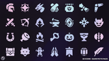 2D Icons - Game Picto Pack