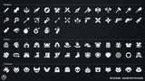 2D Icons - Game Picto Pack