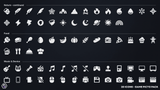 2D Icons - Game Picto Pack