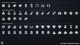 2D Icons - Game Picto Pack
