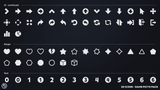 2D Icons - Game Picto Pack