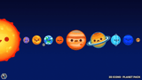 2D Icons - Planet Pack