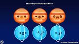 2D Icons - Planet Pack