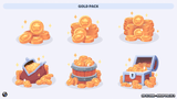 2D Icons - Shop Pack 3
