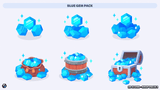 2D Icons - Shop Pack 3
