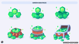 2D Icons - Shop Pack 3
