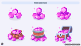 2D Icons - Shop Pack 3