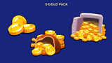 LAYERLAB 2D shop icon pack for various in-game currency package layouts