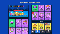 LAYERLAB 2D Icons Shop series expanded with Shop Pack 2 UI icon assets