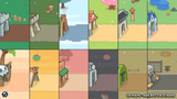 2D Maps - Age Battle Stages