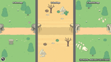 2D Maps - Age Battle Stages