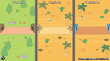2D Maps - Age Battle Stages