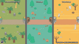 2D Maps - Age Battle Stages