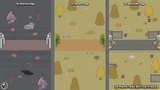2D Maps - Age Battle Stages