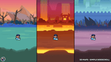 2D Maps - Simple Sidescroll