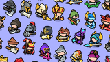 2D Minimal - Character Parts Pack Vol.1 [Expansion]