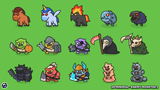 2D Minimal - Enemy Monster 3