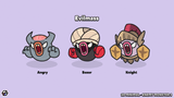 2D Minimal - Enemy Monster 3