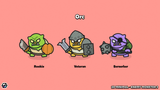 2D Minimal - Enemy Monster 3
