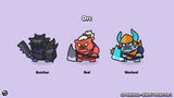 2D Minimal - Enemy Monster 3