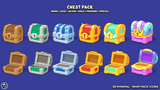 2D Minimal - Shop Pack Icons