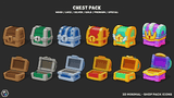 2D Minimal - Shop Pack Icons