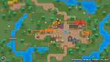 2D Minimal World - Forest Village