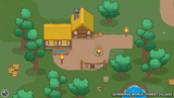 2D Minimal World - Forest Village
