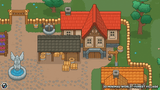 2D Minimal World - Forest Village