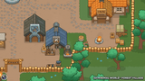 2D Minimal World - Forest Village