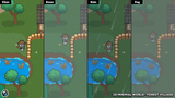 2D Minimal World - Forest Village