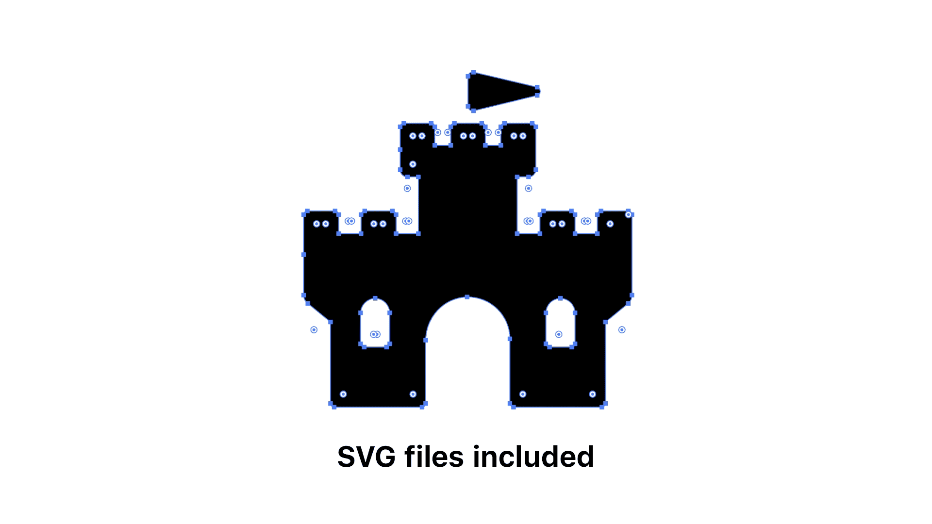 LAYERLAB flat pictogram icons with high readability at small UI sizes