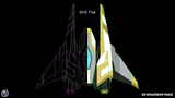 2D Spaceship Pack