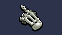 LAYERLAB hand gesture icons designed for touch tutorial interactions